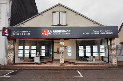 Agence immobilière à Saint-Laurent-des-Bois - LA RESIDENCE