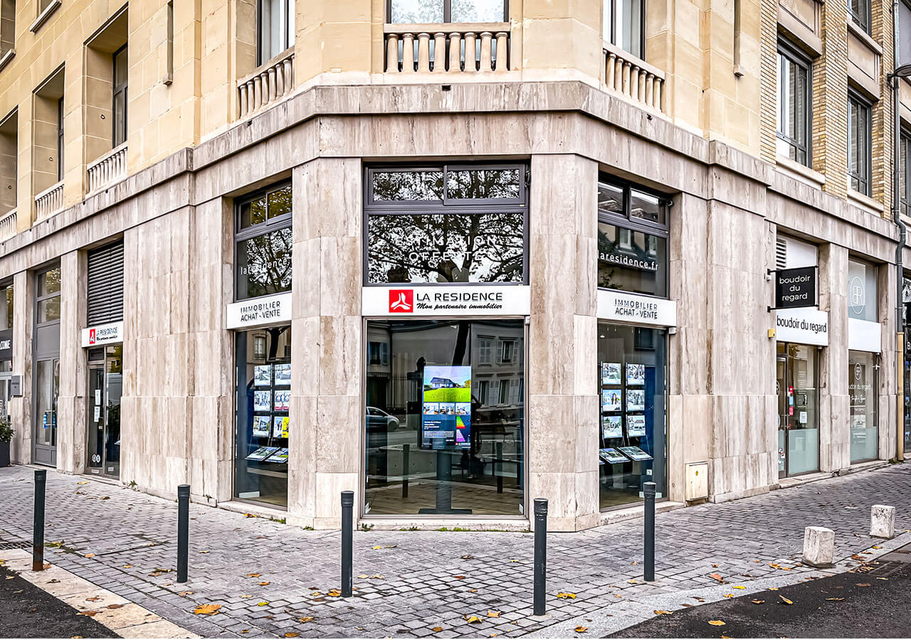 Évaluation et estimation immobilière gratuite en ligne à Champseru - LA RESIDENCE