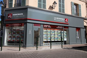 Prix immobilier Châteauneuf-en-Thymerais 28170 - La Résidence
