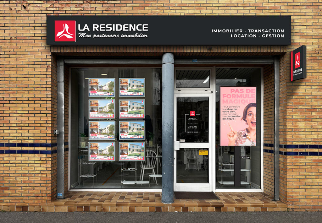 Prix immobilier des maisons  à Domont 95330 - La Résidence