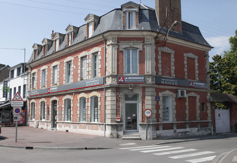 Prix immobilier des appartements  à Saint Pierre de Bailleul 27920 - La Résidence