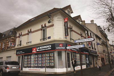 Évaluation et estimation immobilière gratuite en ligne à Mousseaux sur Seine - LA RESIDENCE