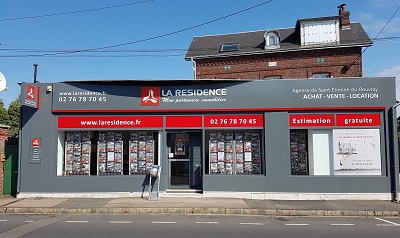 Agence immobiliere SAINT ETIENNE DU ROUVRAY  LA RESIDENCE