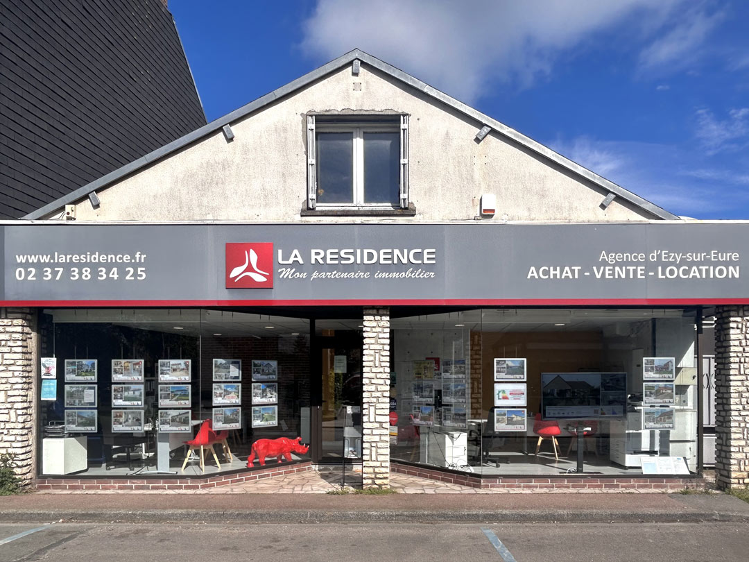 Prix immobilier des appartements  à Villiers-en-Désœuvre 27640 - La Résidence