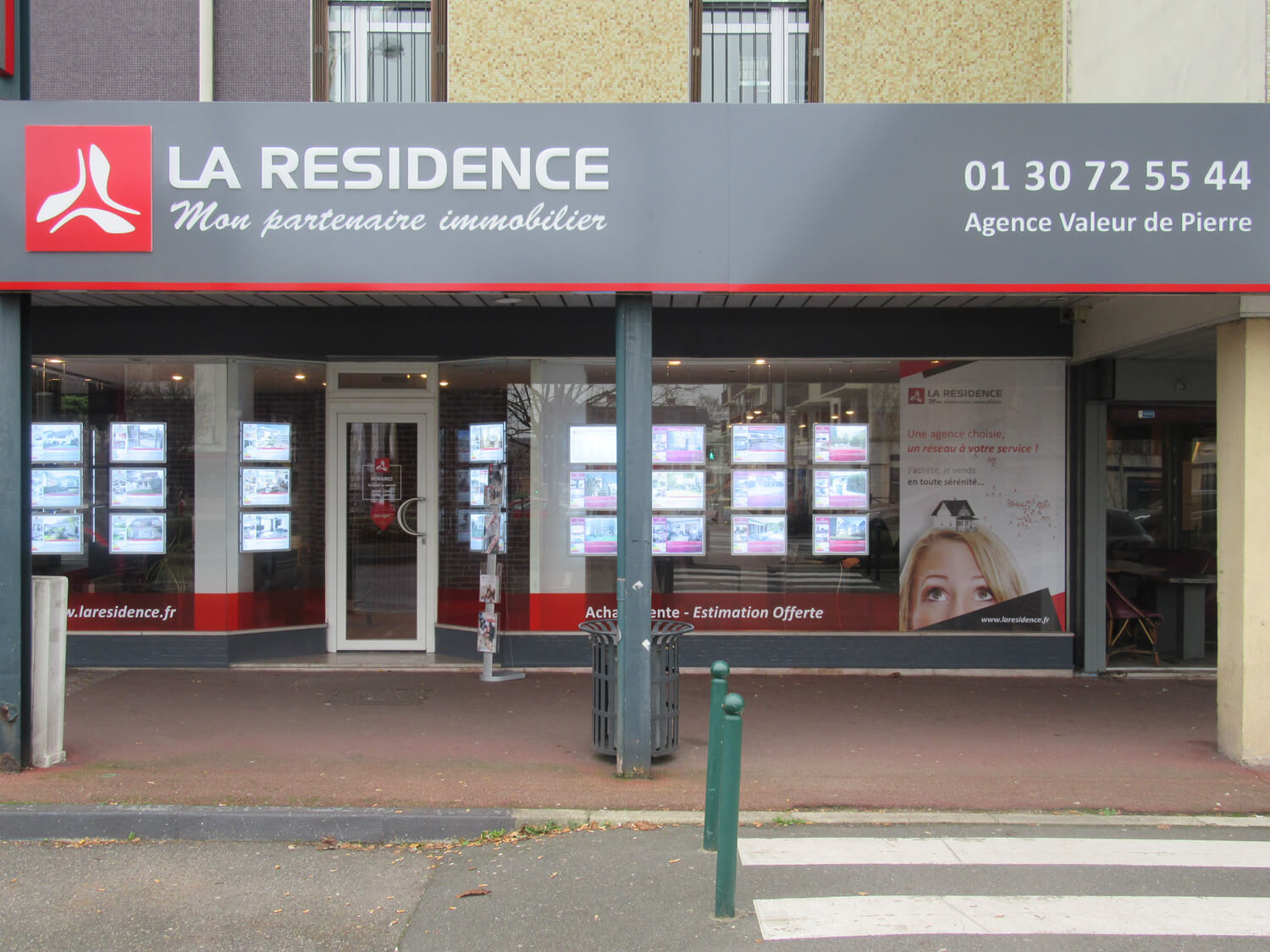 Prix immobilier des appartements  à Le Plessis Bouchard 95130 - La Résidence