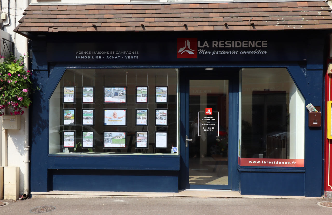 Prix immobilier Houville-en-Vexin 27440 - La Résidence