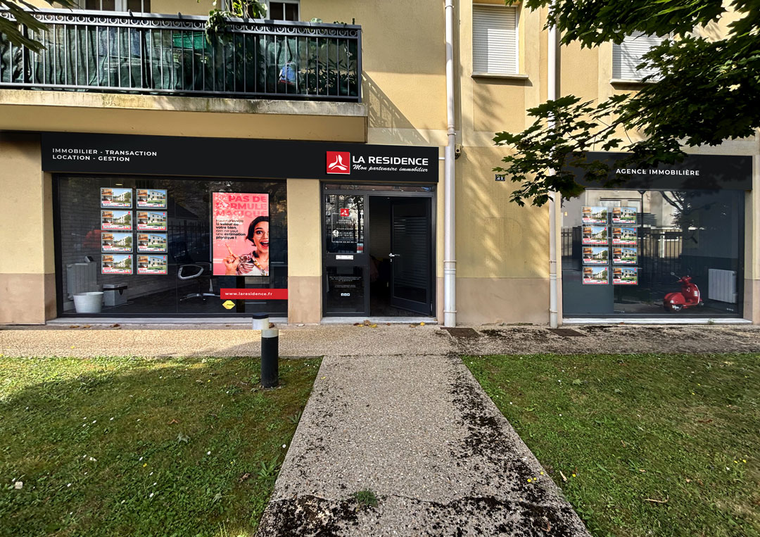 Agence immobilière à Saint-Pierre-du-Perray - LA RESIDENCE