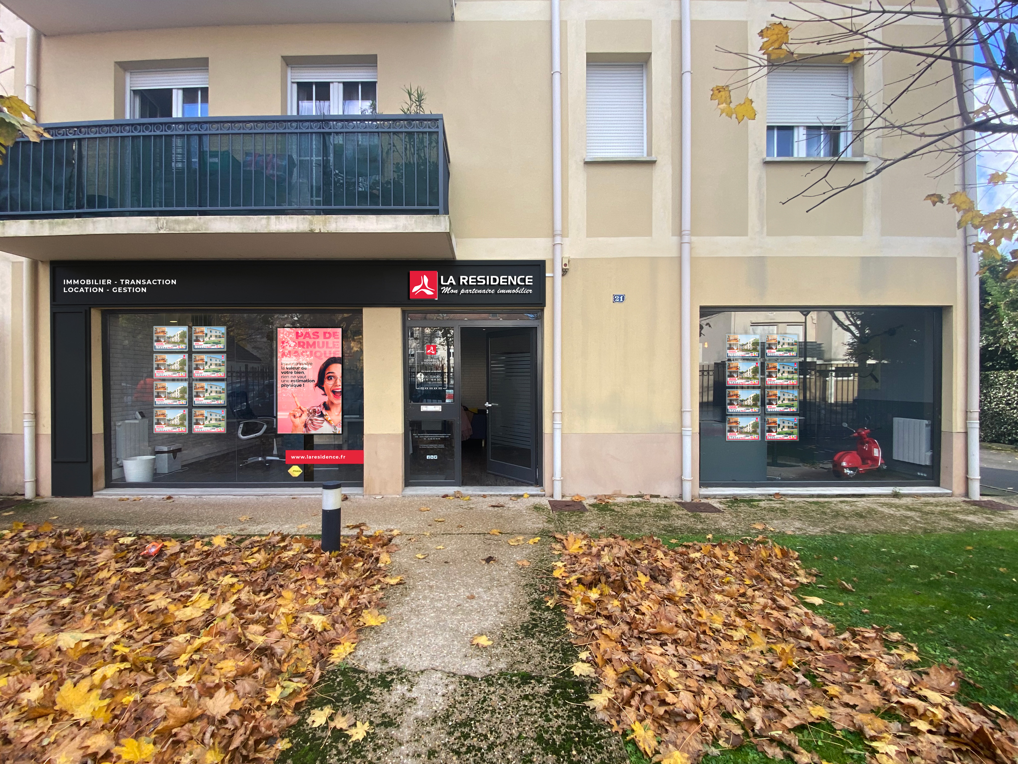 Prix immobilier des maisons  à Saint-Germain-lès-Corbeil 91250 - La Résidence