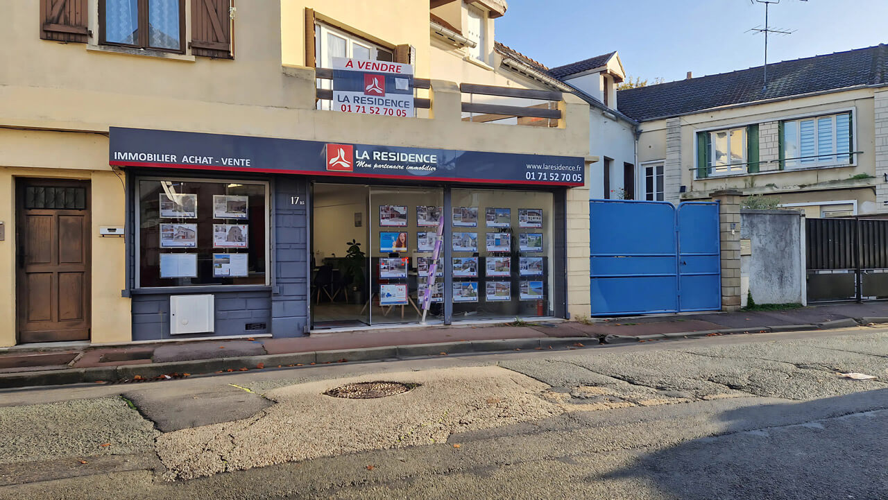 Prix immobilier Neuville sur Oise 95000 - La Résidence