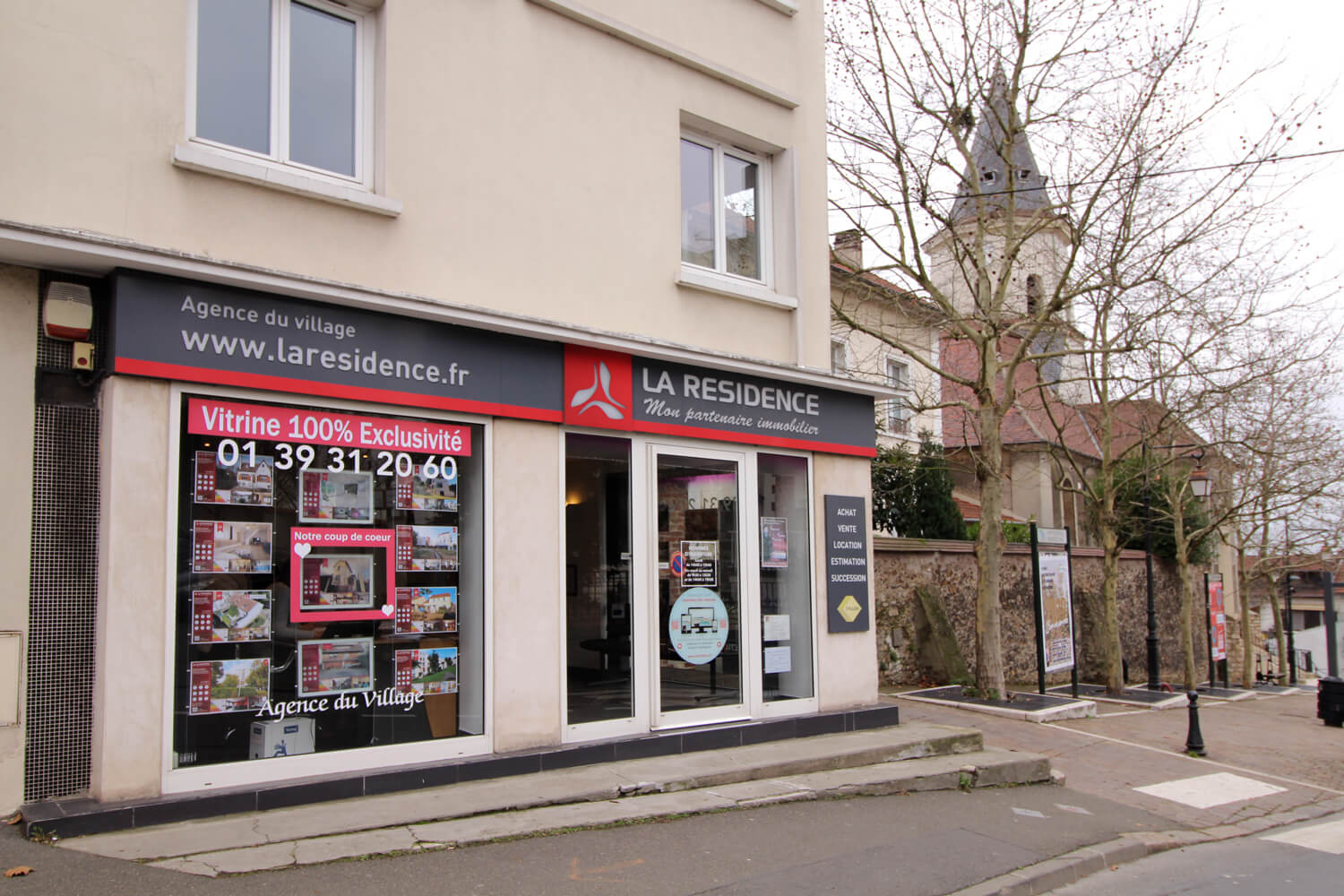 Prix immobilier Montigny les Cormeilles 95370 - La Résidence