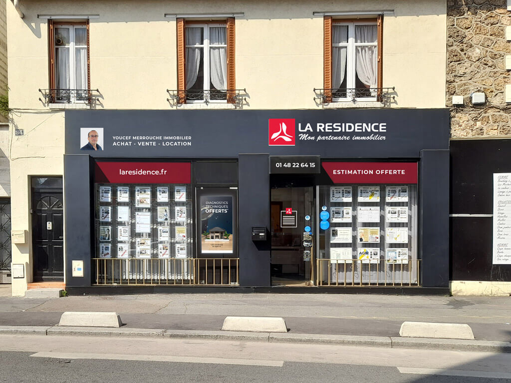 Prix immobilier des maisons  à Garges Les Gonesse 95140 - La Résidence