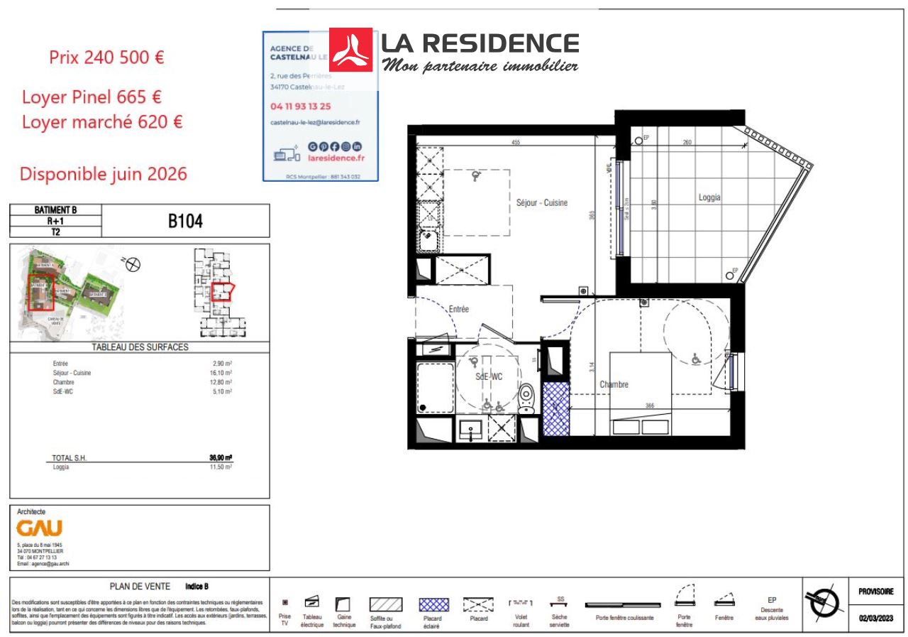 Prévisualisation photo affaire